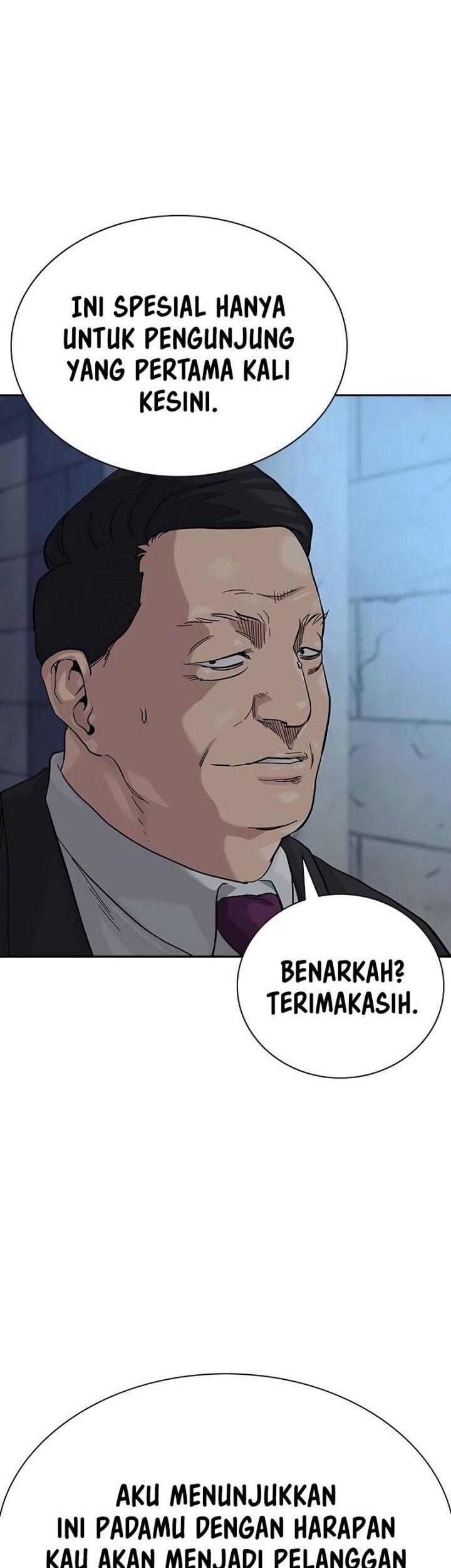 Baca Manhwa To Not Die Chapter 122 Gambar 2