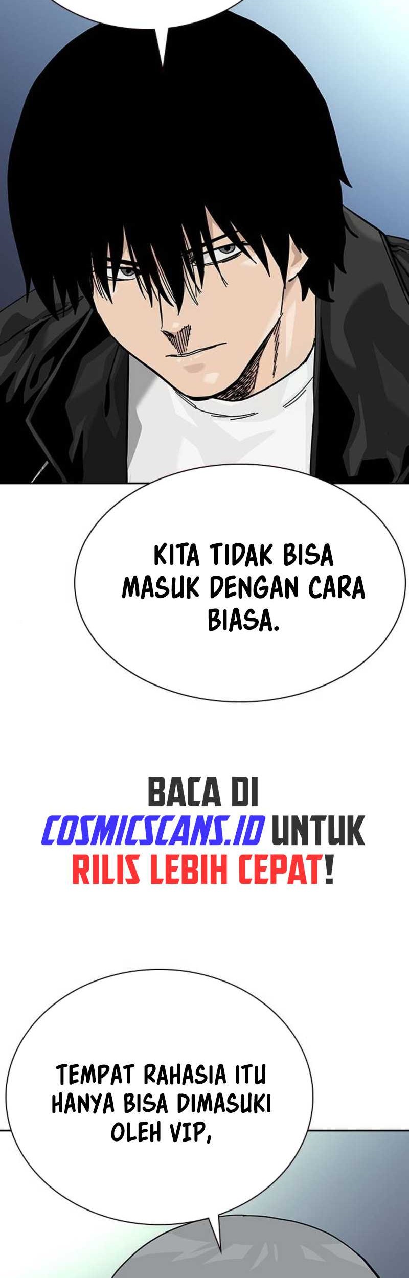 To Not Die Chapter 123 Gambar 63