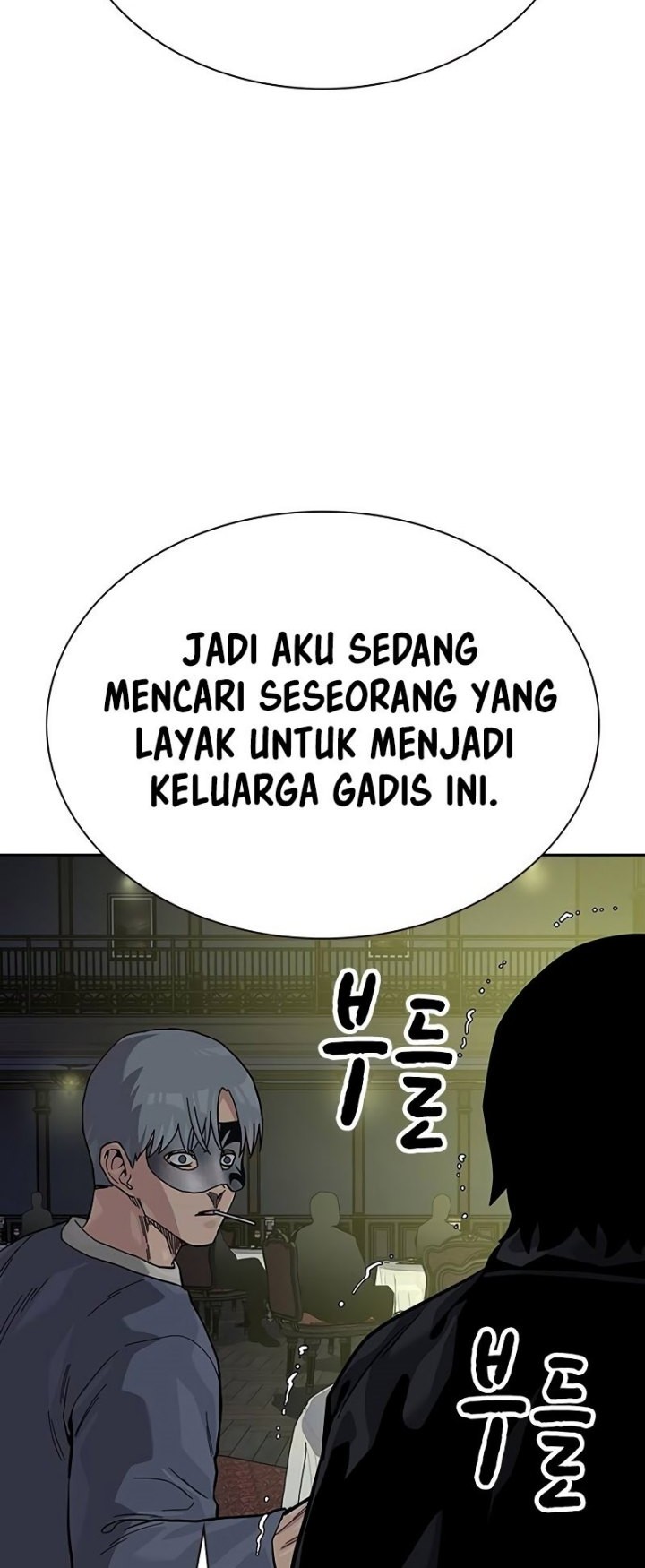 To Not Die Chapter 124 Gambar 75
