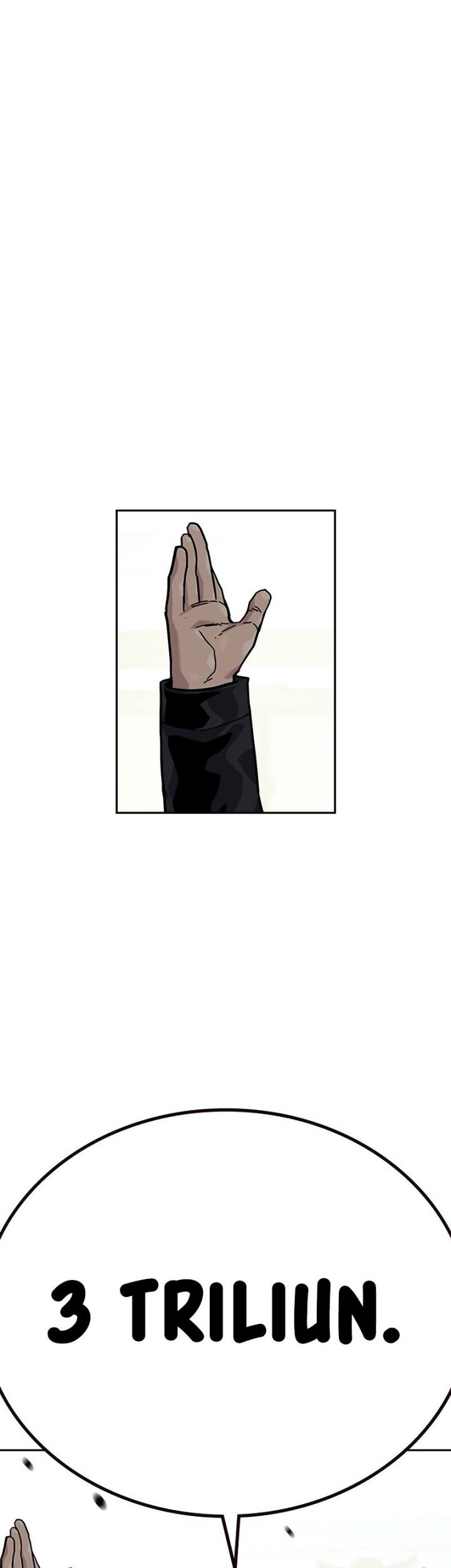 To Not Die Chapter 124 Gambar 92