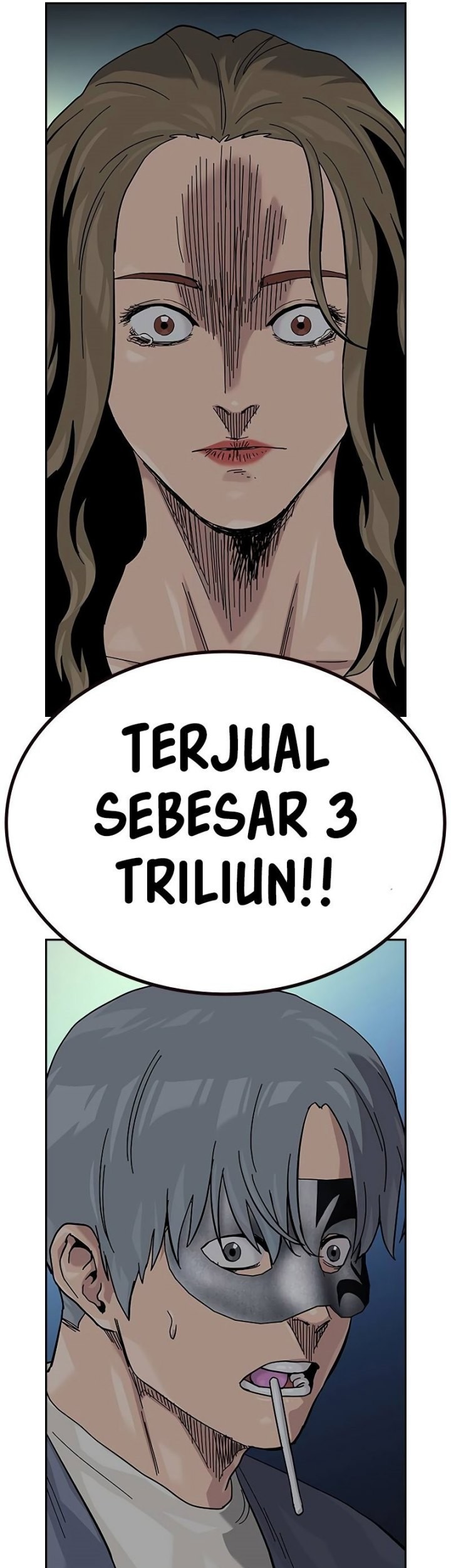 To Not Die Chapter 124 Gambar 97
