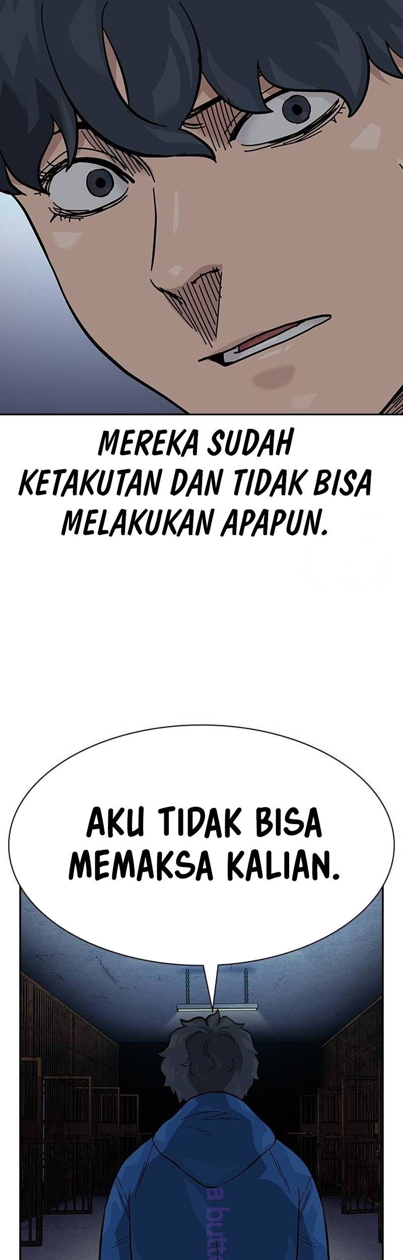 To Not Die Chapter 125 Gambar 72
