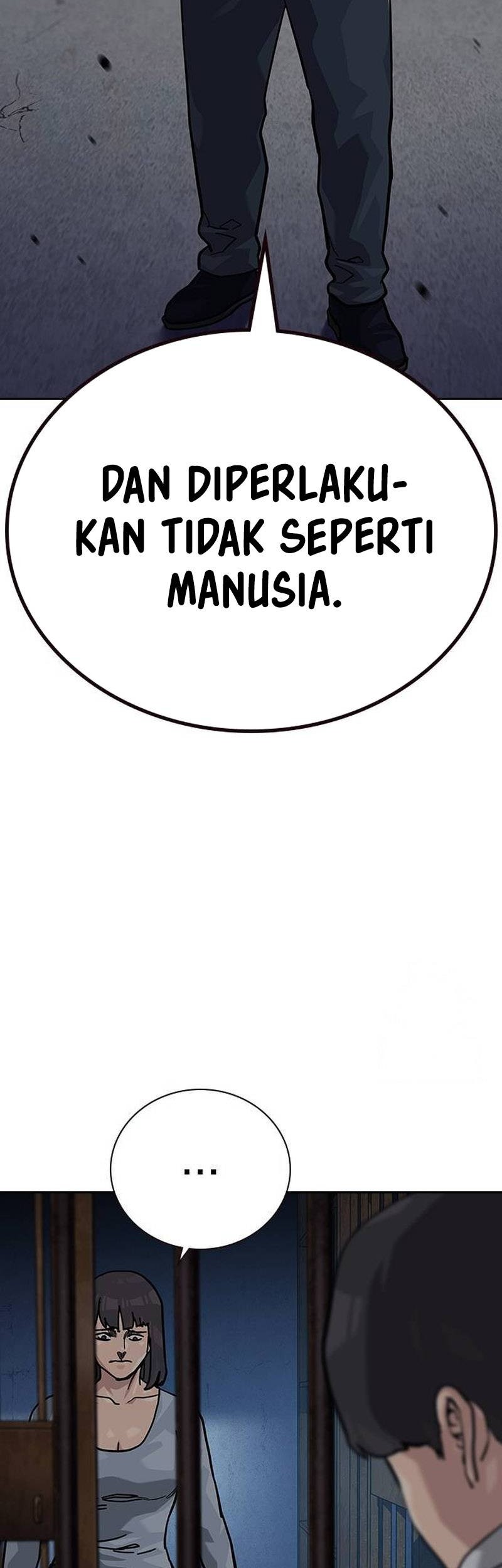 To Not Die Chapter 125 Gambar 74