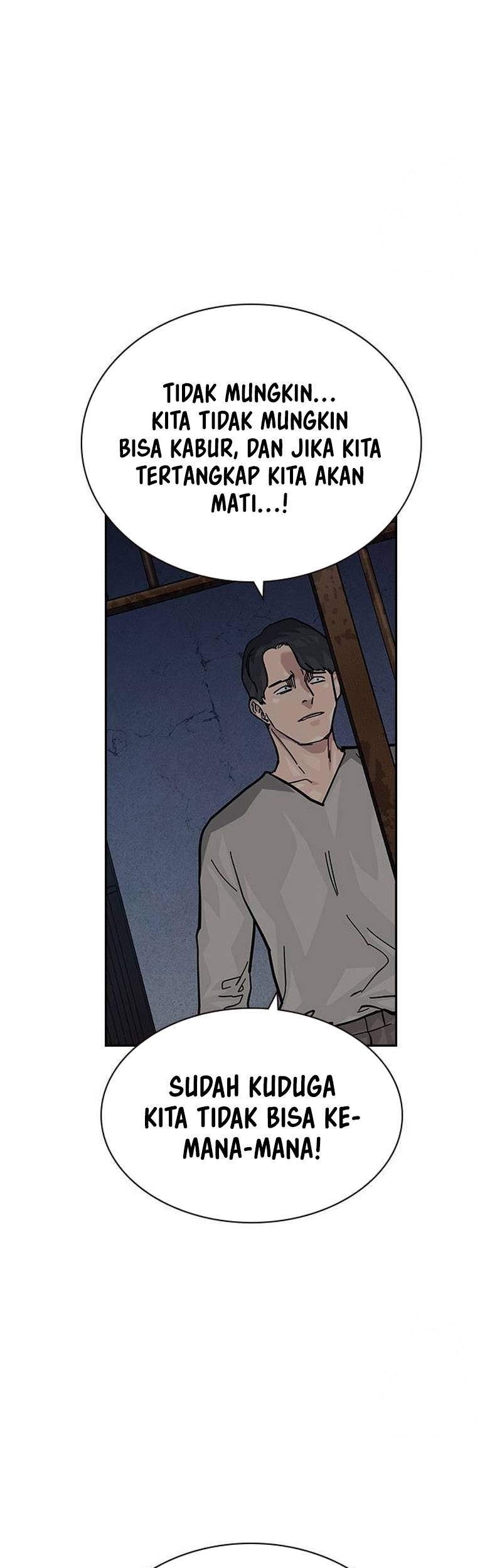 To Not Die Chapter 125 Gambar 76