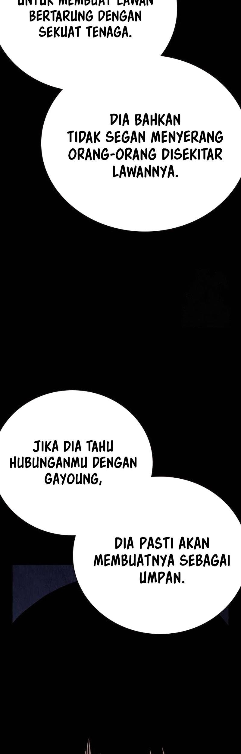 To Not Die Chapter 125 Gambar 90