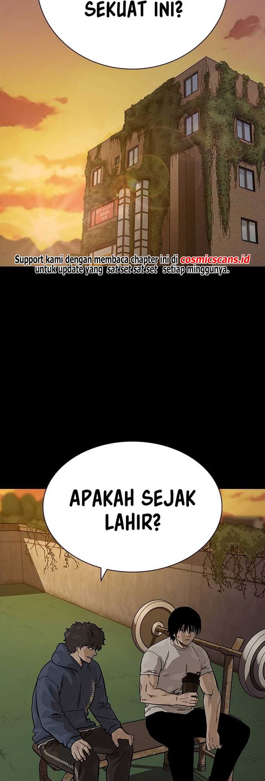 To Not Die Chapter 126 Gambar 89