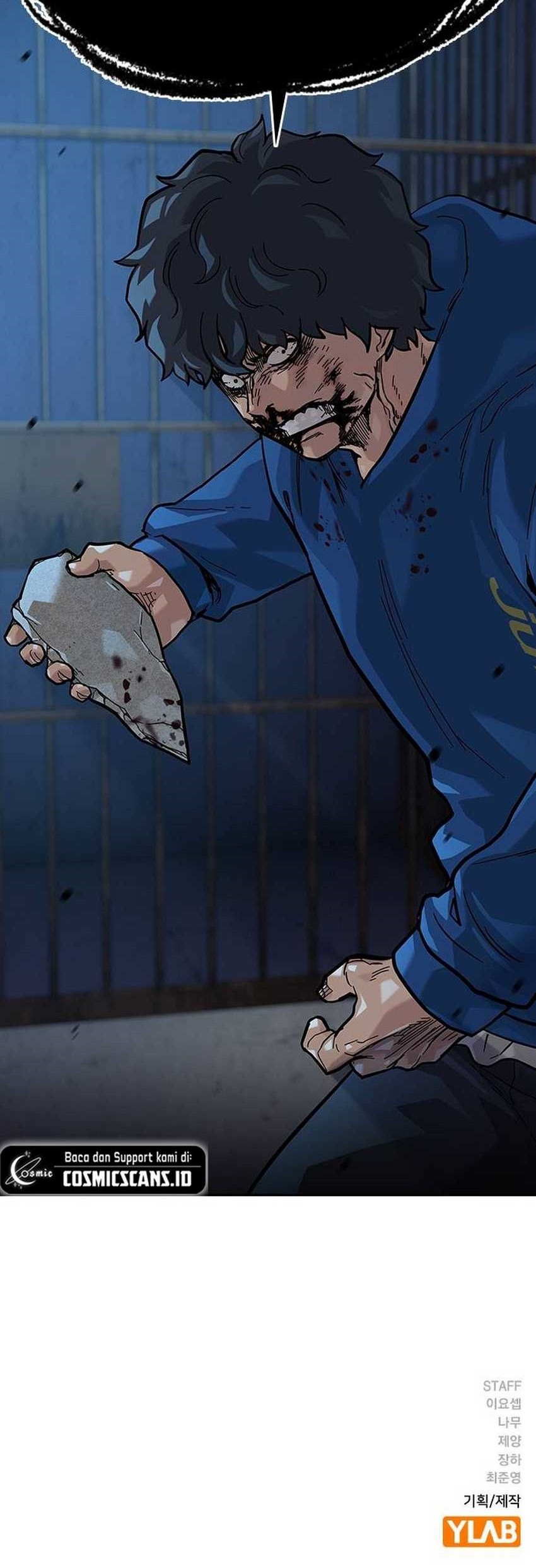 To Not Die Chapter 126 Gambar 104