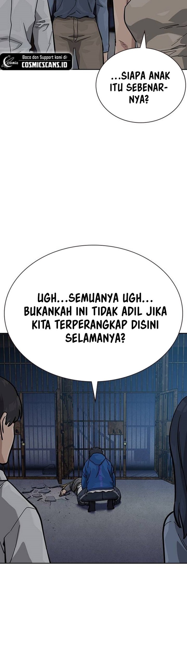 To Not Die Chapter 127 Gambar 48