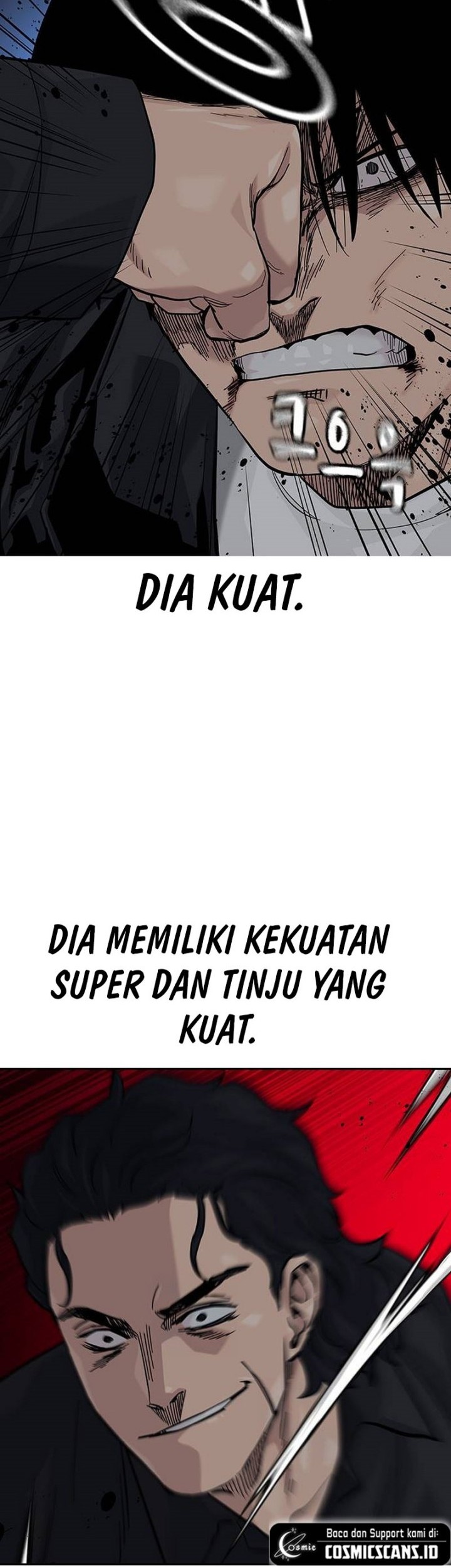 To Not Die Chapter 127 Gambar 83