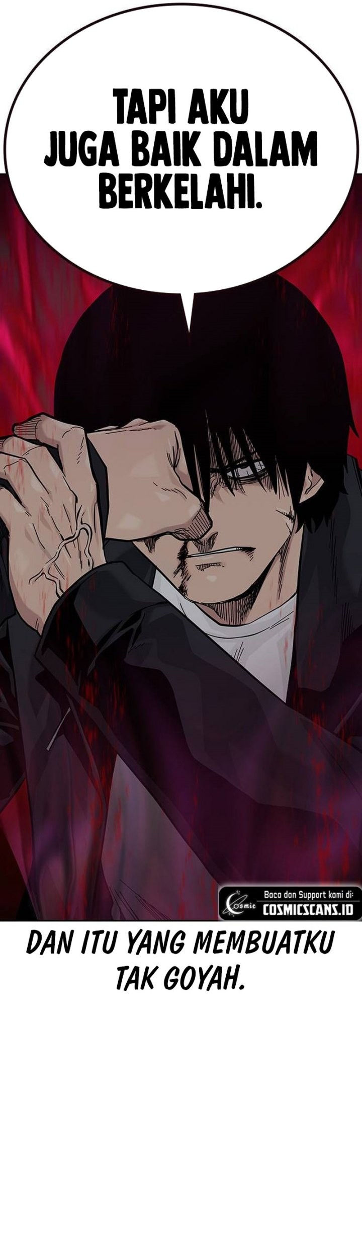 To Not Die Chapter 127 Gambar 87