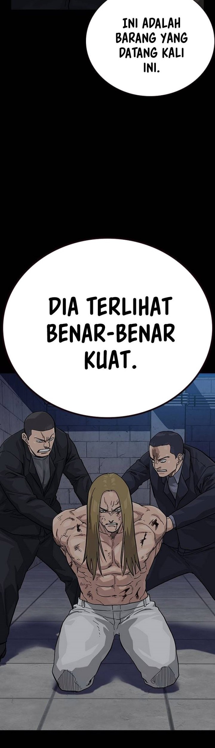 Baca Manhwa To Not Die Chapter 127 Gambar 2