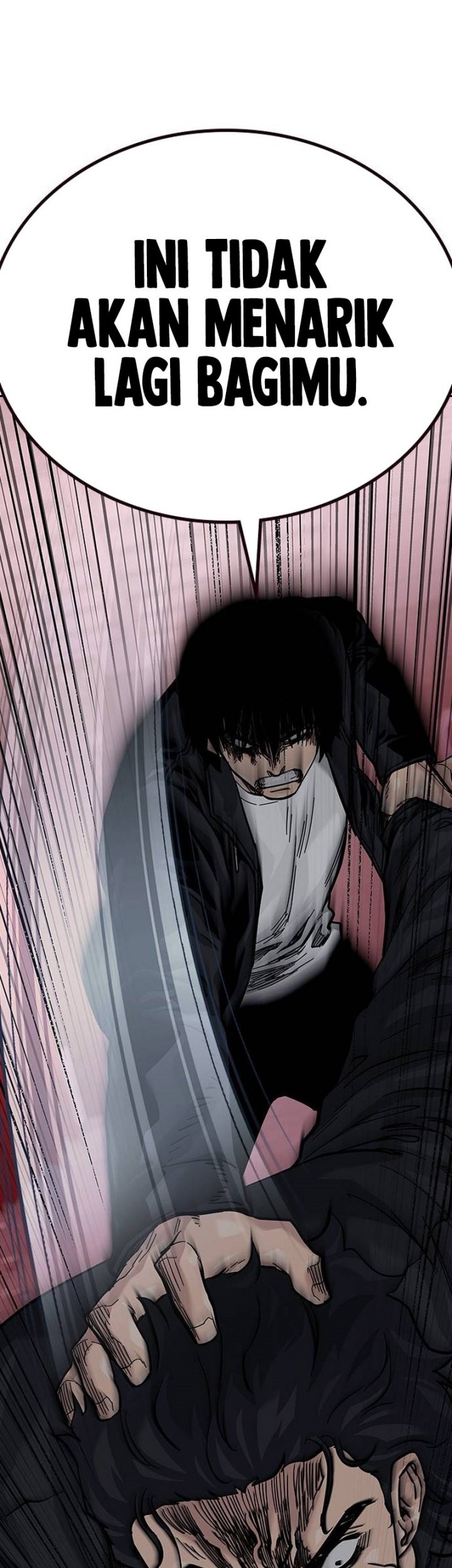 To Not Die Chapter 127 Gambar 94