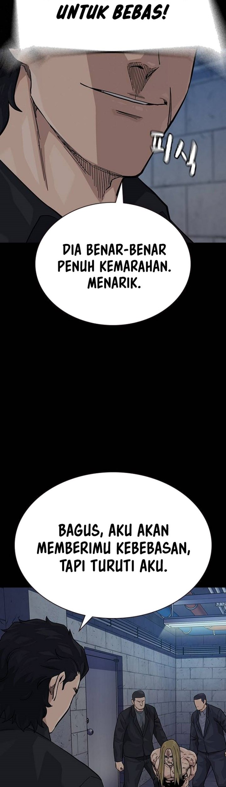 To Not Die Chapter 127 Gambar 7