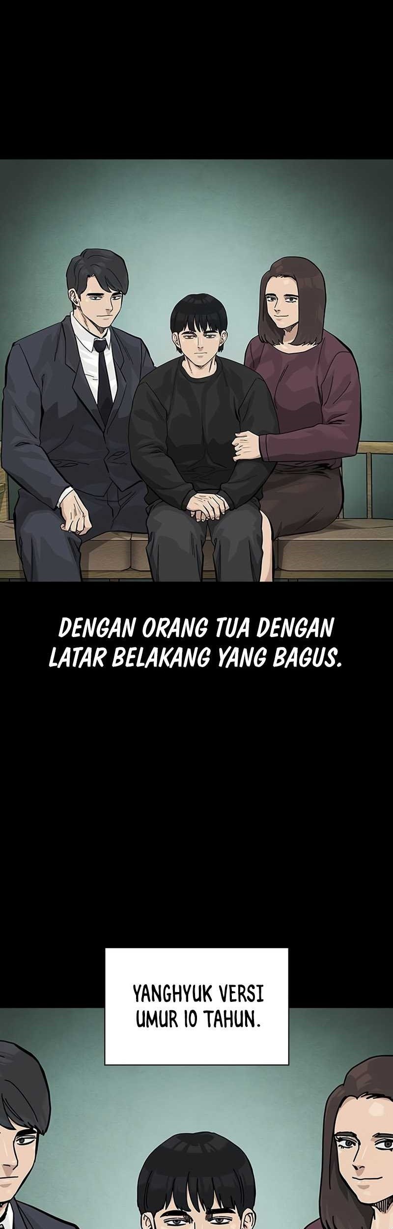 Baca Manhwa To Not Die Chapter 128 Gambar 2