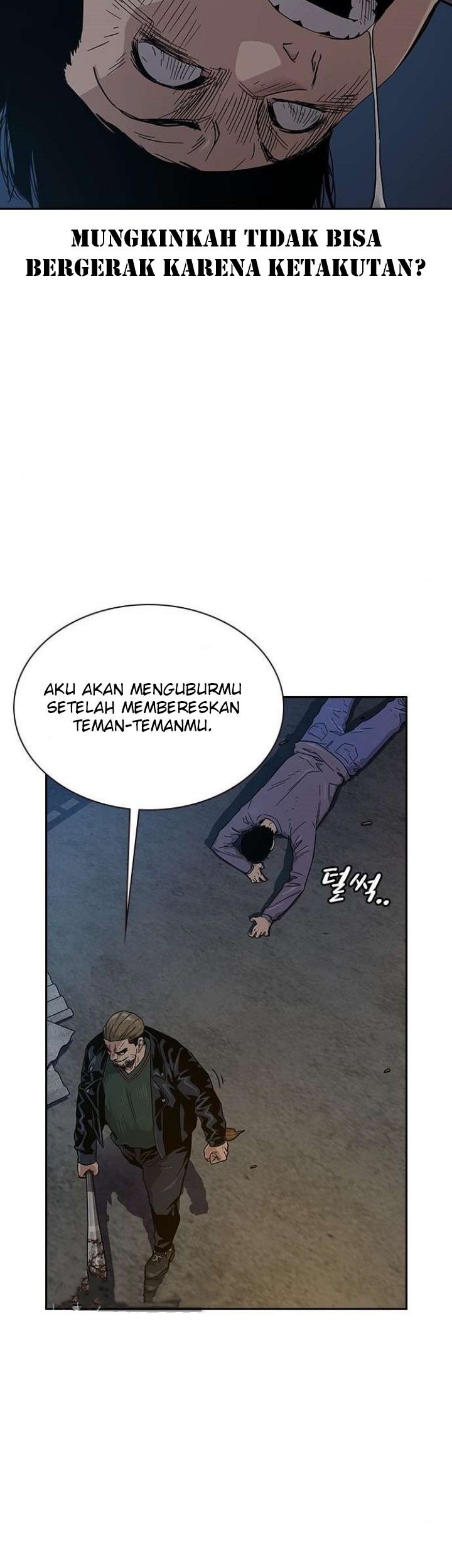 To Not Die Chapter 13 Gambar 33