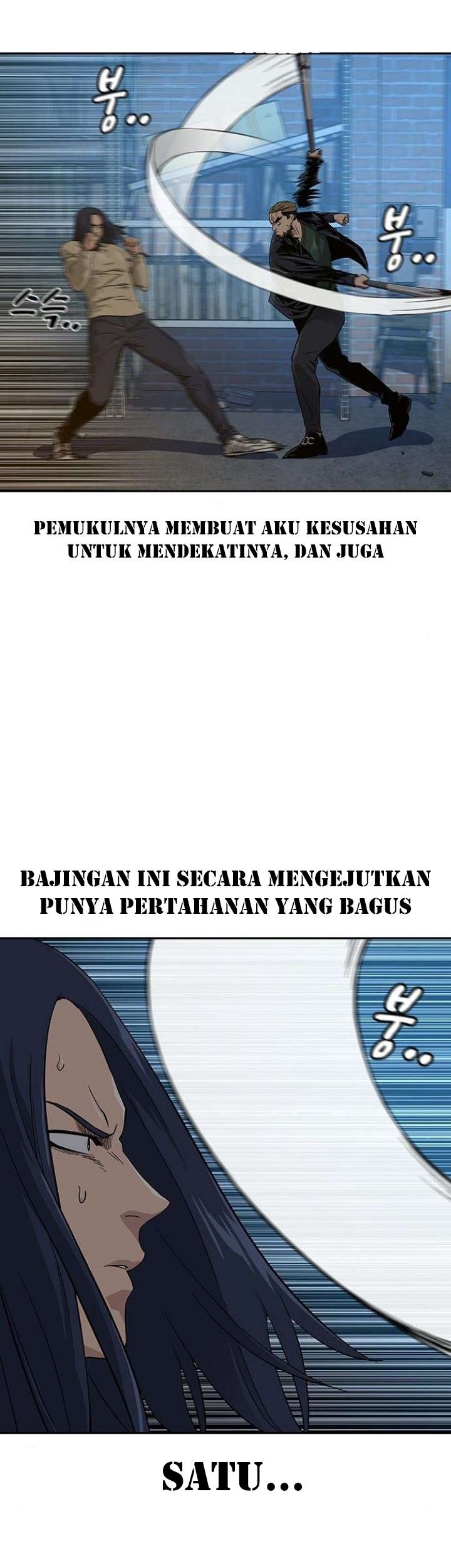 To Not Die Chapter 13 Gambar 11