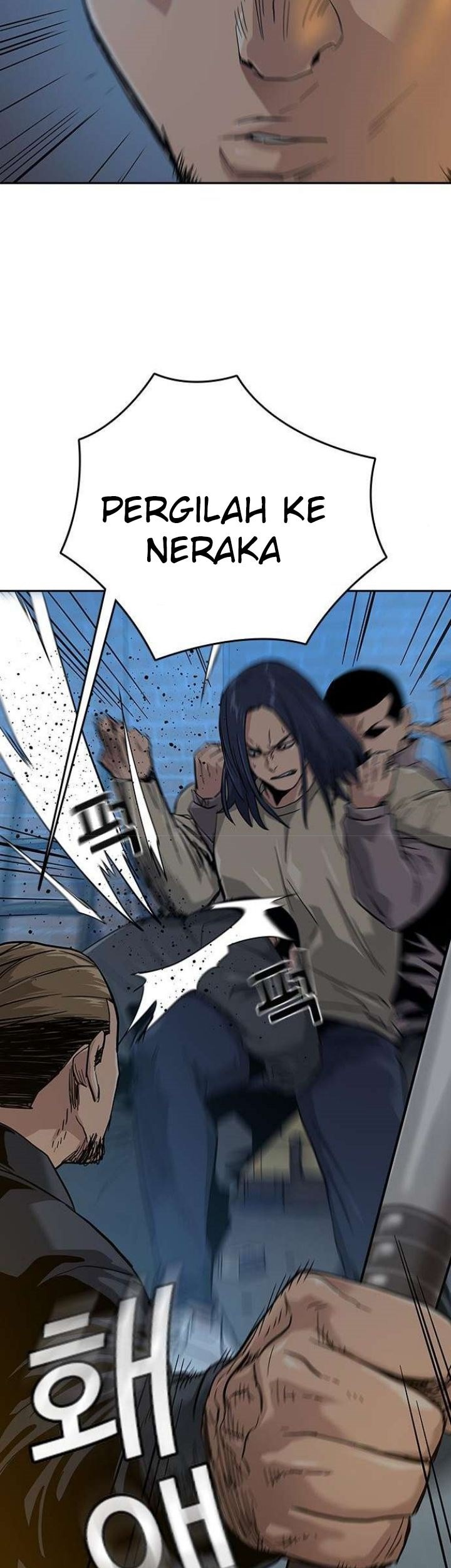To Not Die Chapter 13 Gambar 15