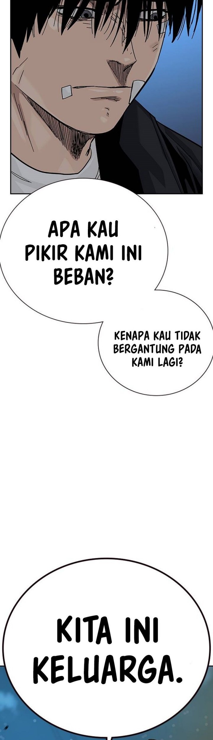 To Not Die Chapter 130 Gambar 70
