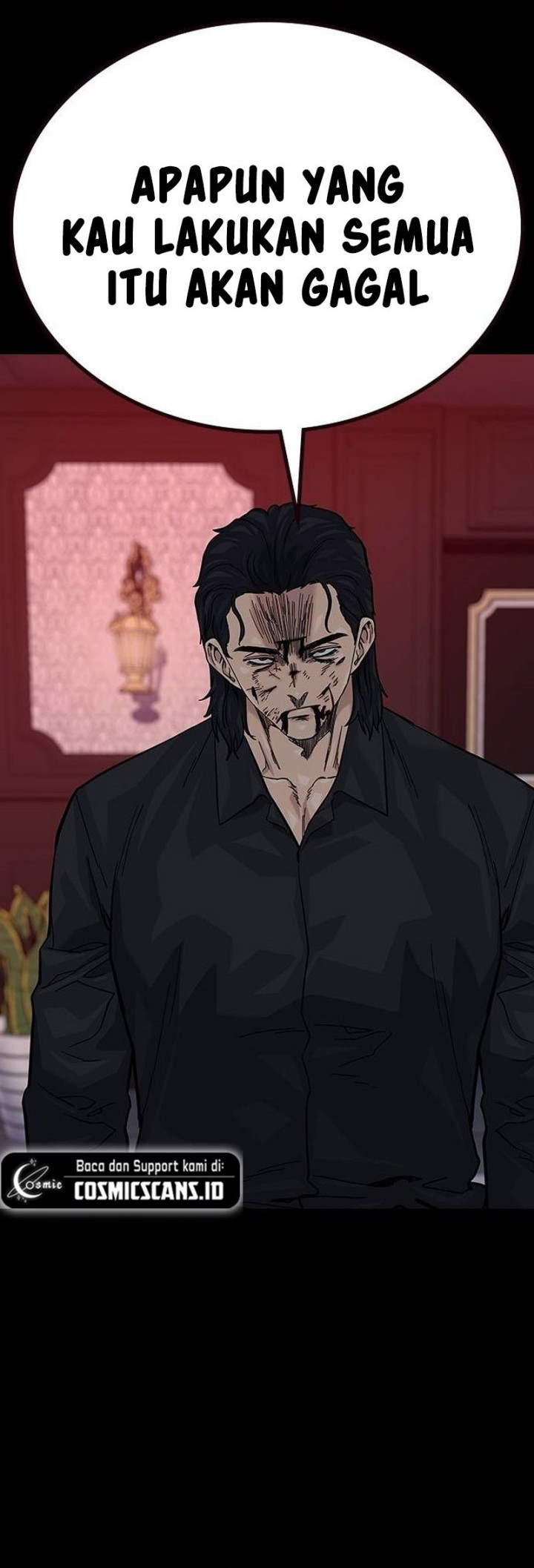 To Not Die Chapter 130 Gambar 20