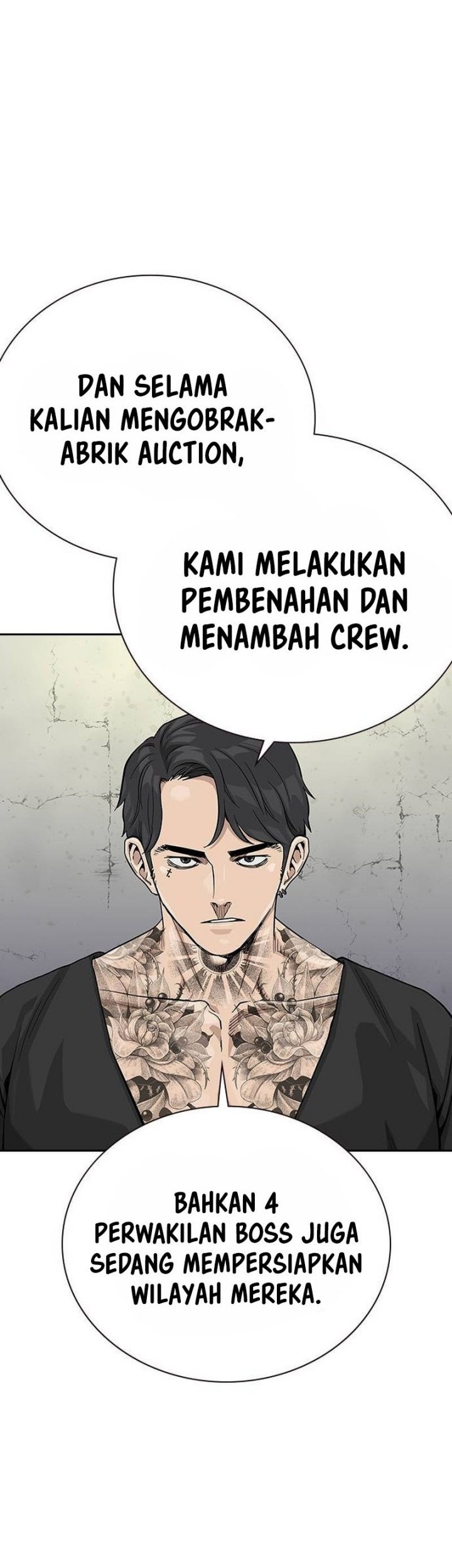 Baca  To Not Die Chapter 131 Gambar 2