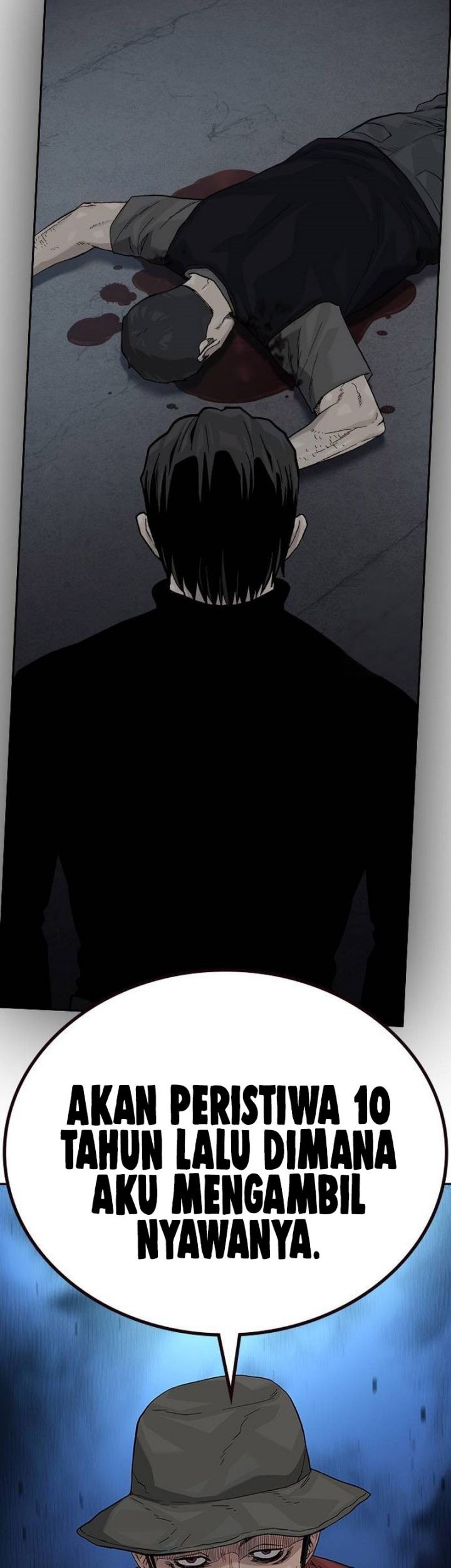 To Not Die Chapter 132 Gambar 56