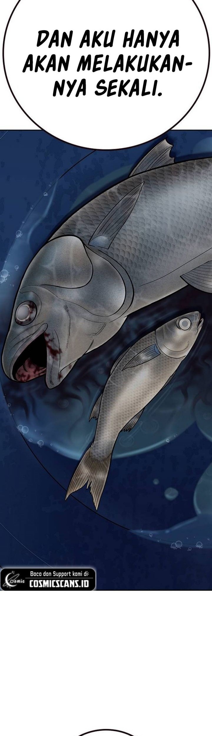 To Not Die Chapter 132 Gambar 59