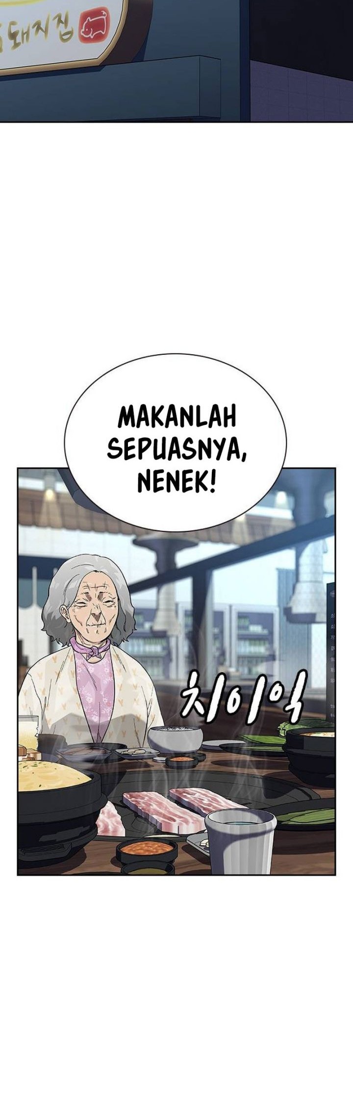 To Not Die Chapter 132 Gambar 61