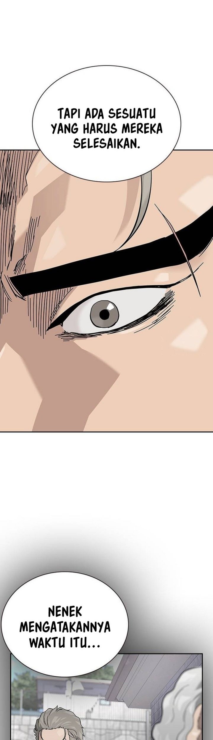 To Not Die Chapter 132 Gambar 72
