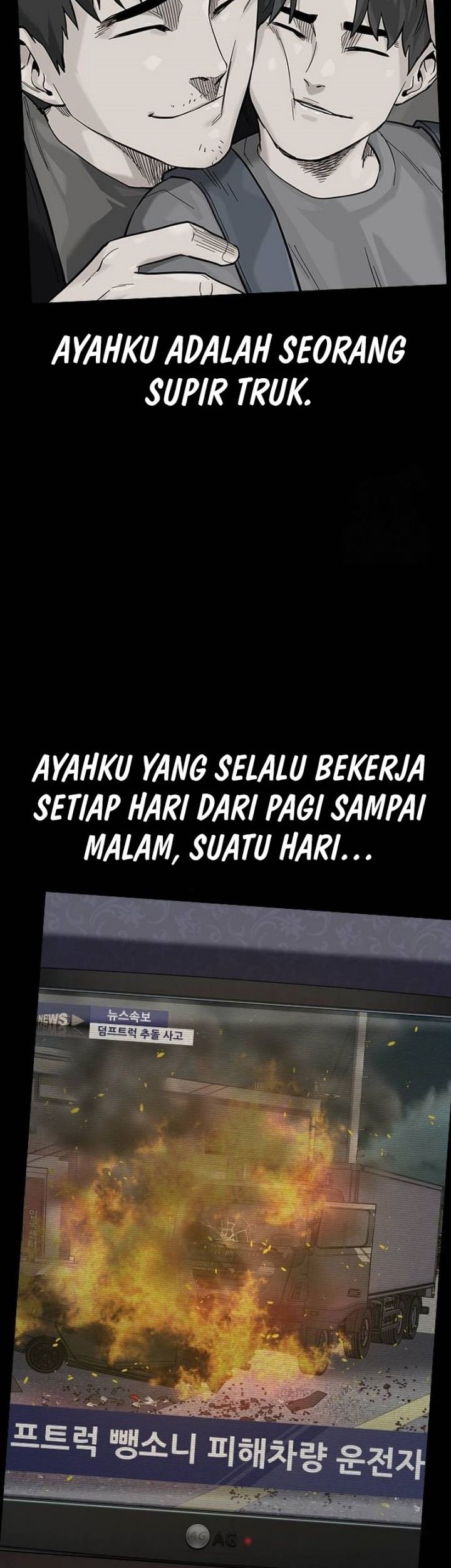 Baca Manhwa To Not Die Chapter 132 Gambar 2