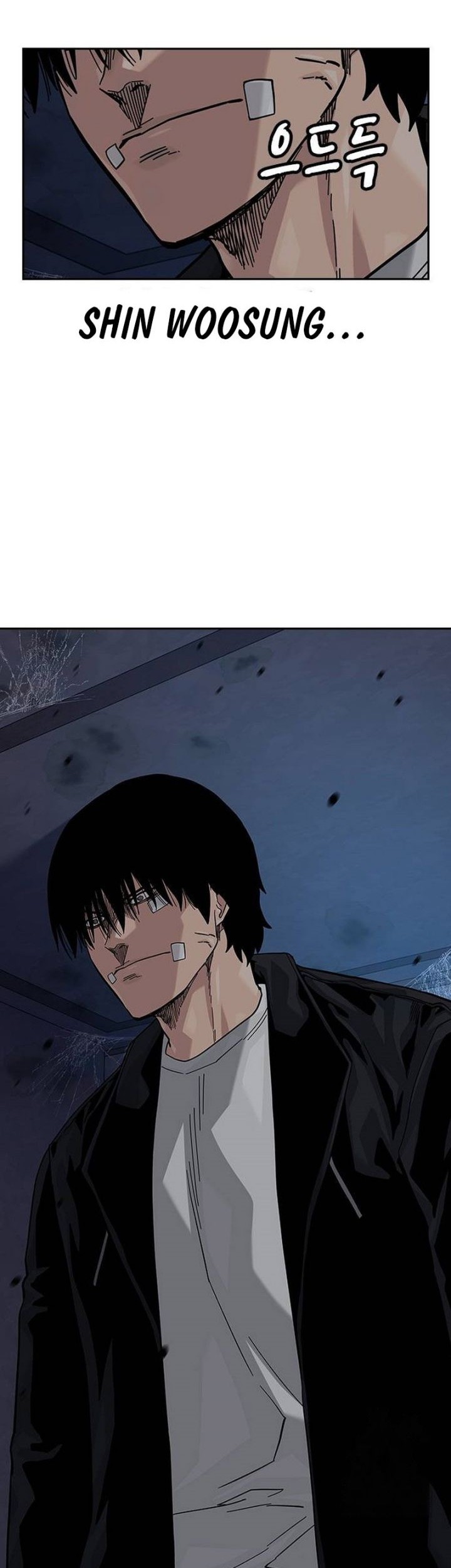 To Not Die Chapter 132 Gambar 99