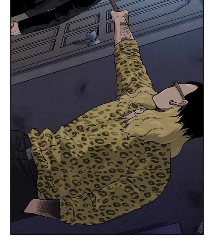 To Not Die Chapter 132 Gambar 107
