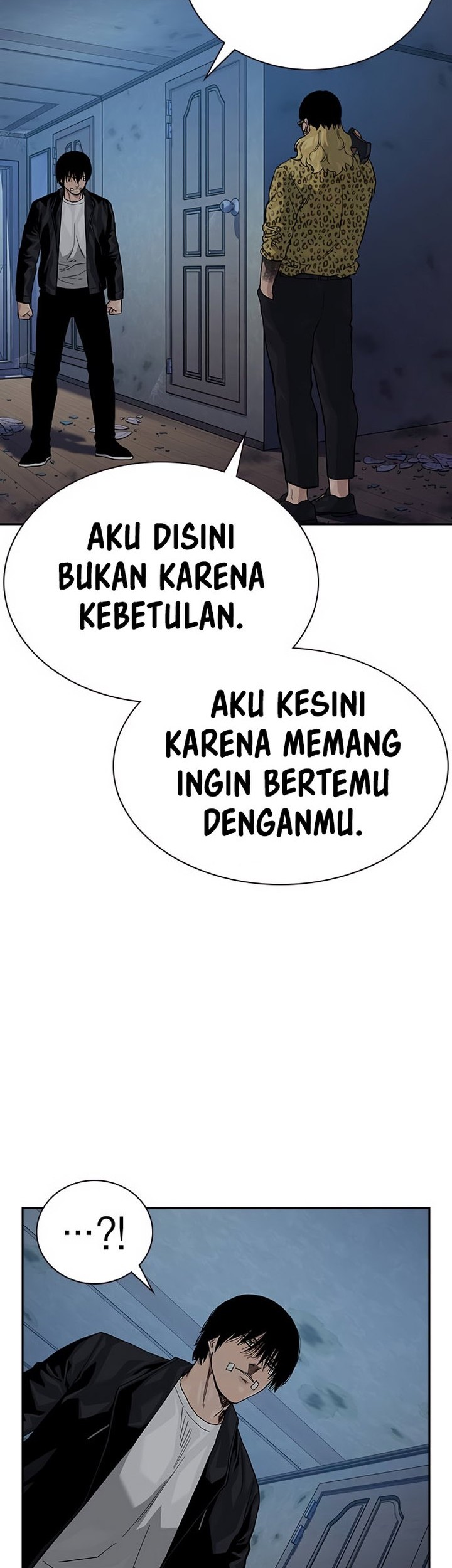To Not Die Chapter 133 Gambar 34