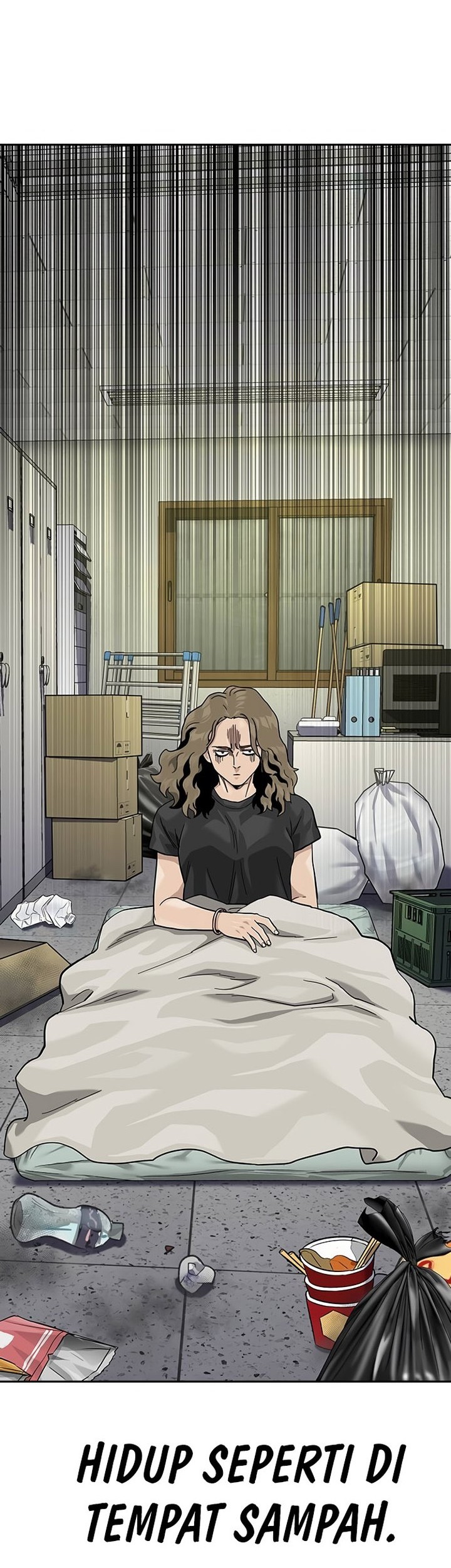 To Not Die Chapter 133 Gambar 46