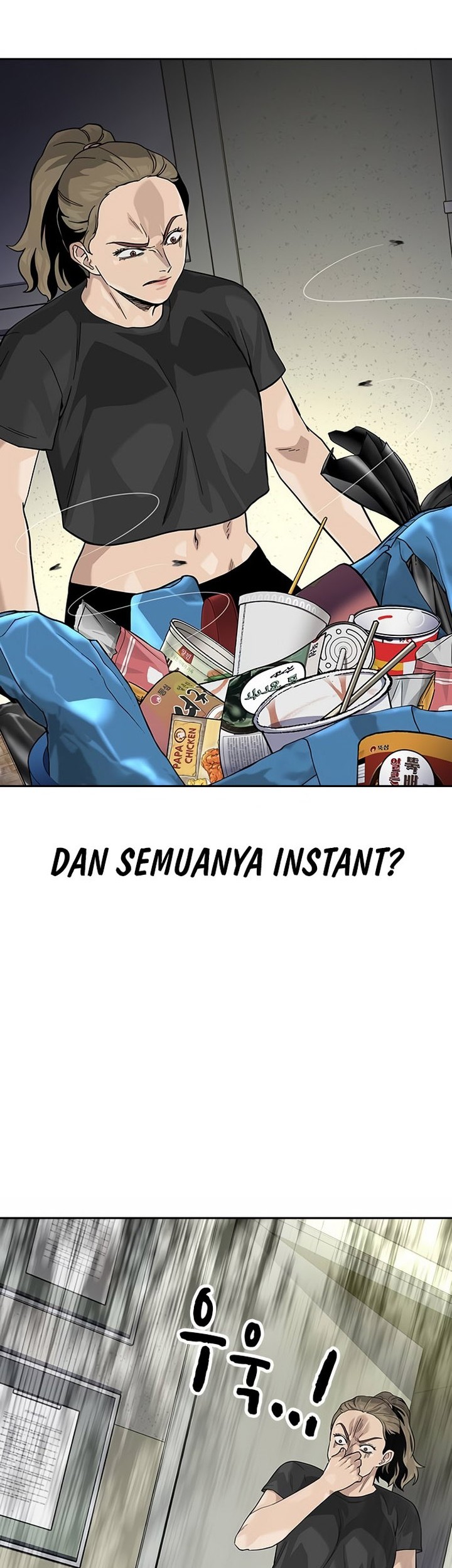 To Not Die Chapter 133 Gambar 49