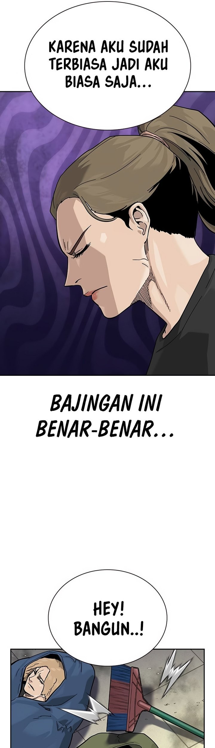 To Not Die Chapter 133 Gambar 54