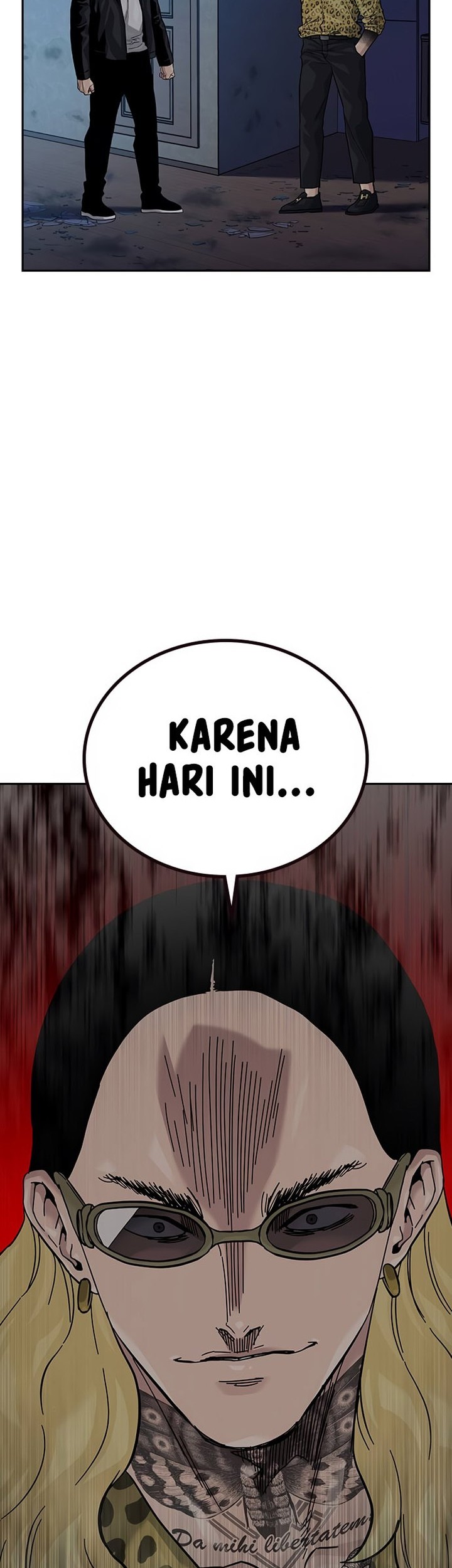 Baca  To Not Die Chapter 133 Gambar 2