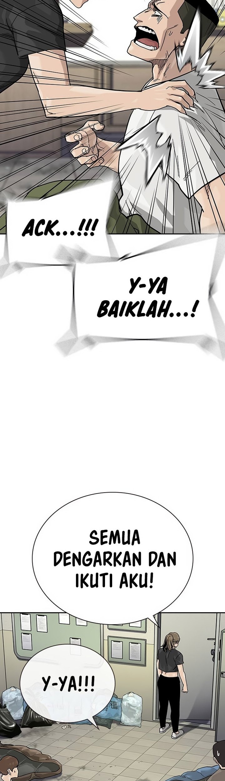 To Not Die Chapter 133 Gambar 60