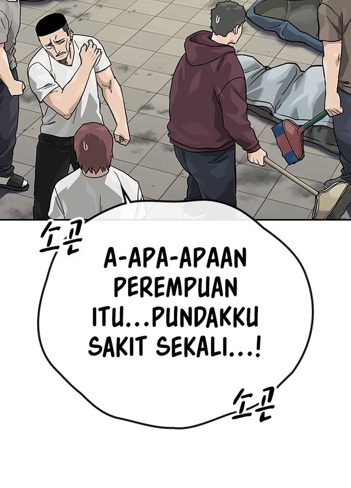 To Not Die Chapter 133 Gambar 61