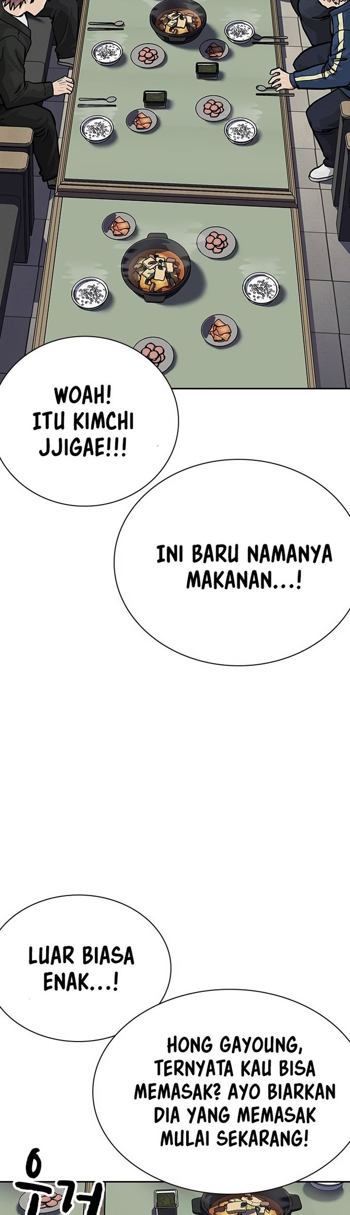 To Not Die Chapter 133 Gambar 72