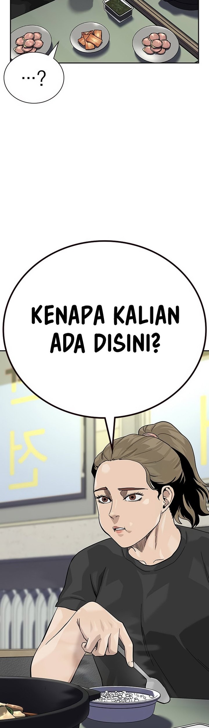 To Not Die Chapter 133 Gambar 75