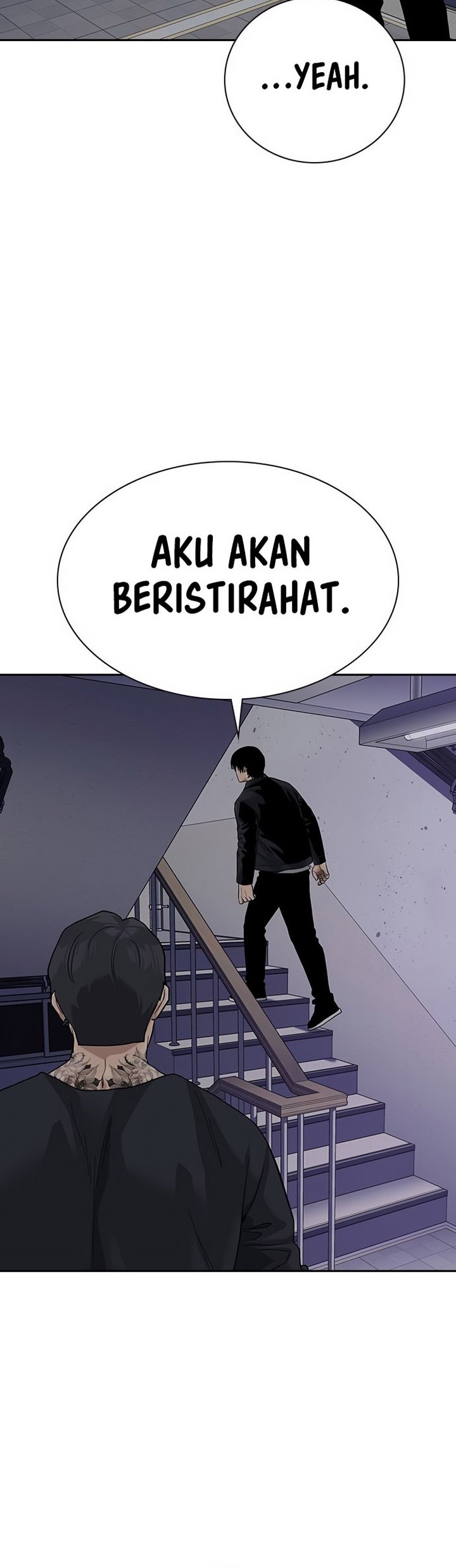 To Not Die Chapter 133 Gambar 90