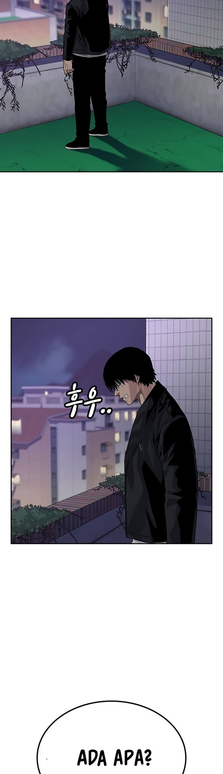 To Not Die Chapter 133 Gambar 92
