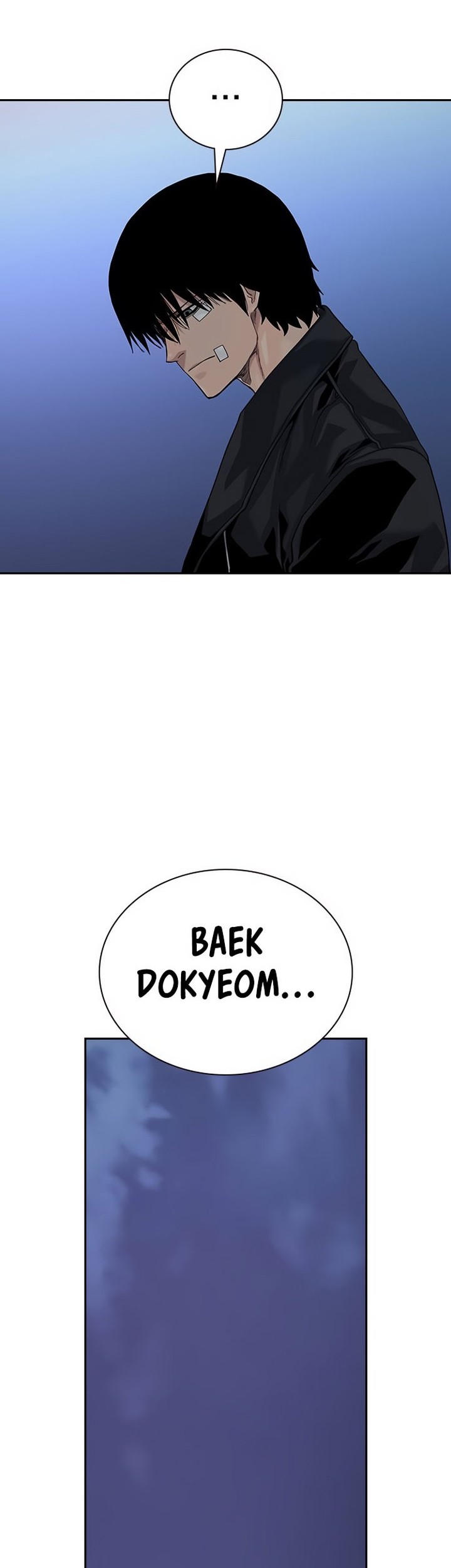 To Not Die Chapter 133 Gambar 95