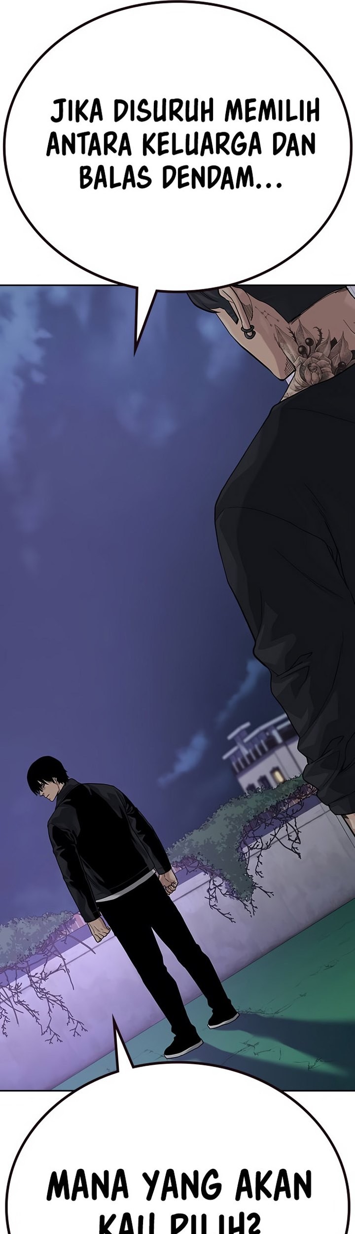 To Not Die Chapter 133 Gambar 97
