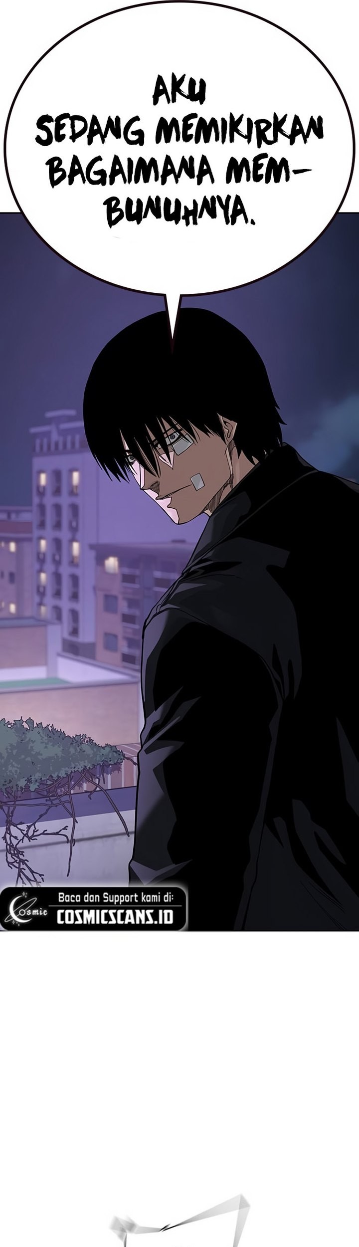 To Not Die Chapter 133 Gambar 100