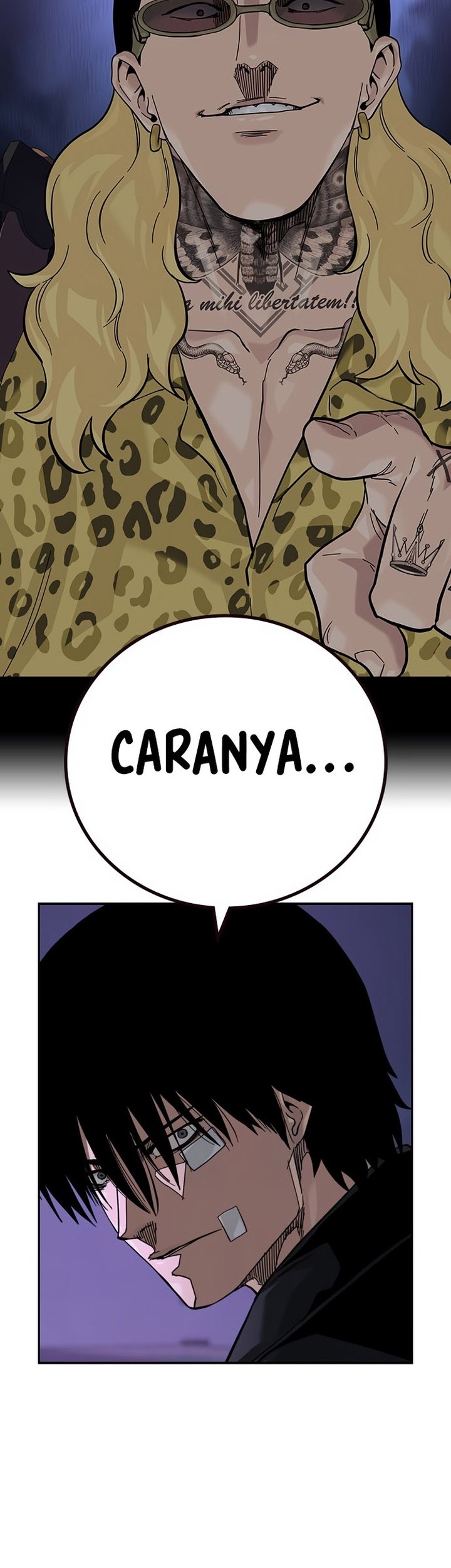 To Not Die Chapter 133 Gambar 104