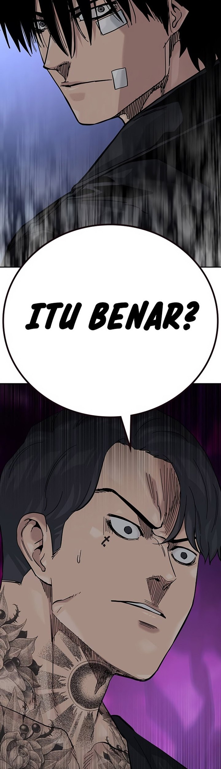 To Not Die Chapter 133 Gambar 107