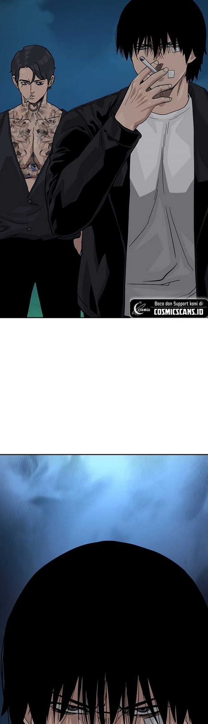 To Not Die Chapter 134 Gambar 45