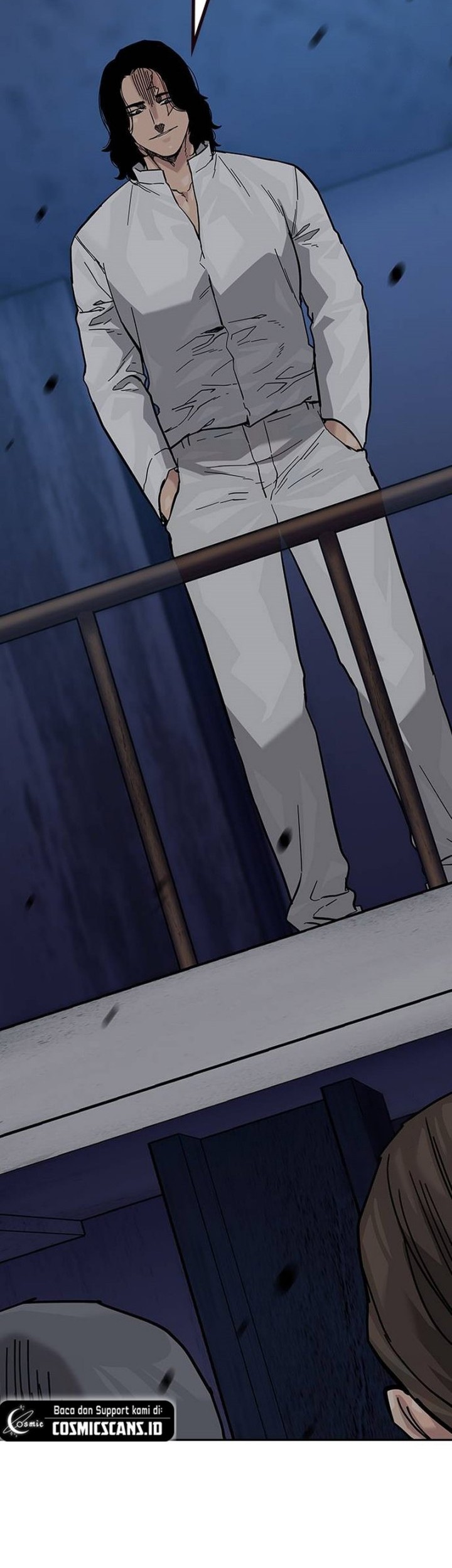 To Not Die Chapter 134 Gambar 58