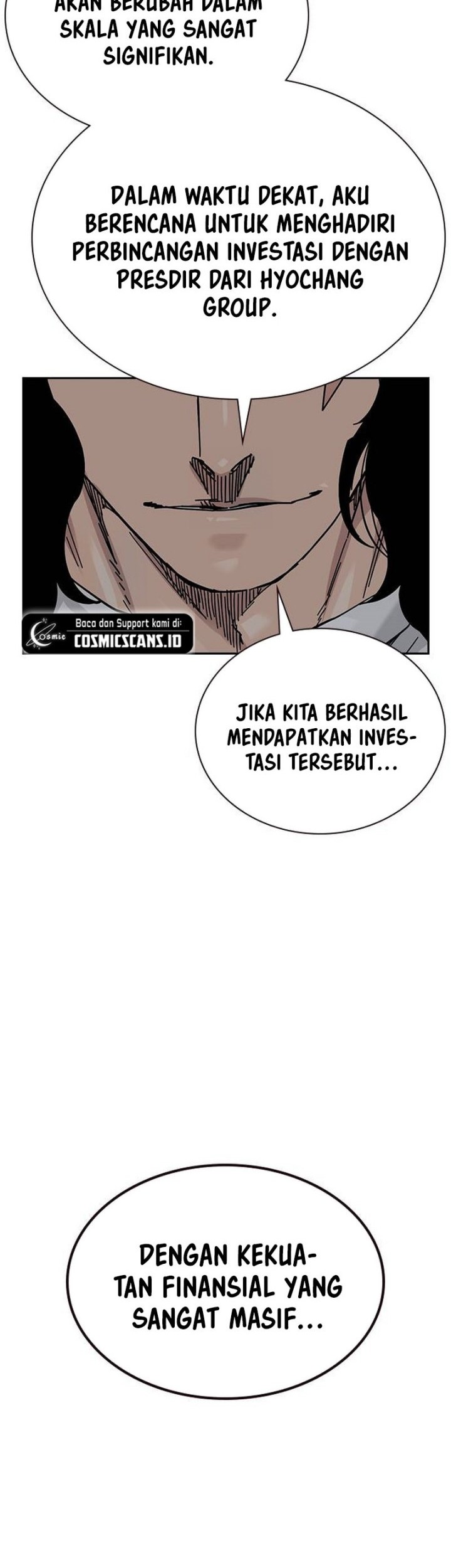 To Not Die Chapter 134 Gambar 62